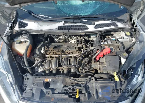 2019 Ford Fiesta S z USA, uszkodzony, nr VIN 3FADP4AJ6KM125750